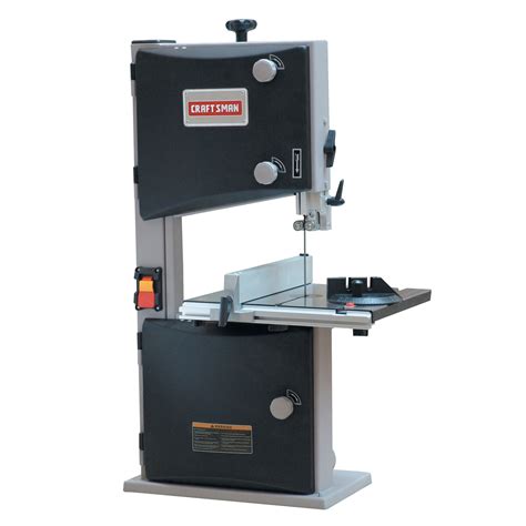 See photos of boxes. . Craftsman band saw 10 inch model 21400